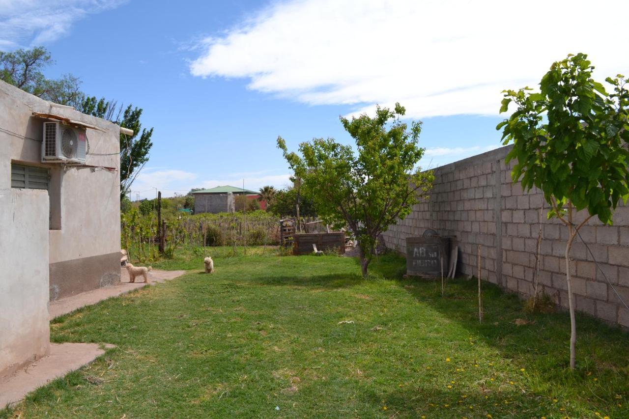 Hospedaje Las Termas Fiambala Exterior foto